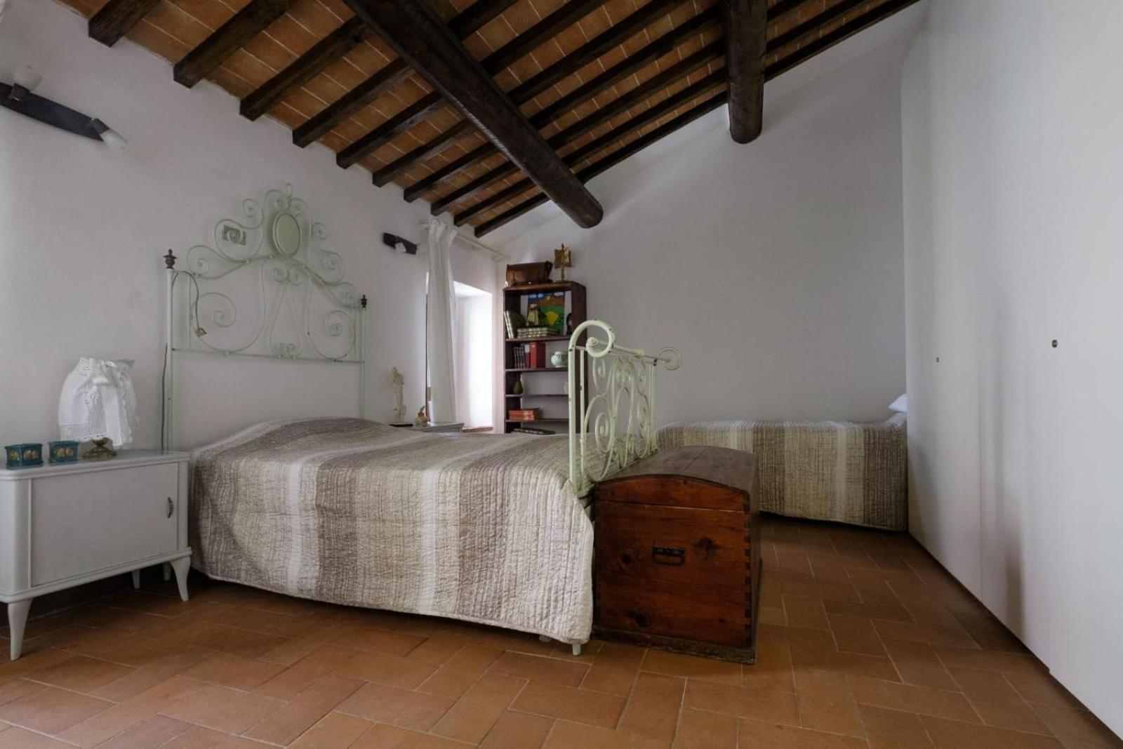 House With Stunning Views Vila Chiusdino Exterior foto